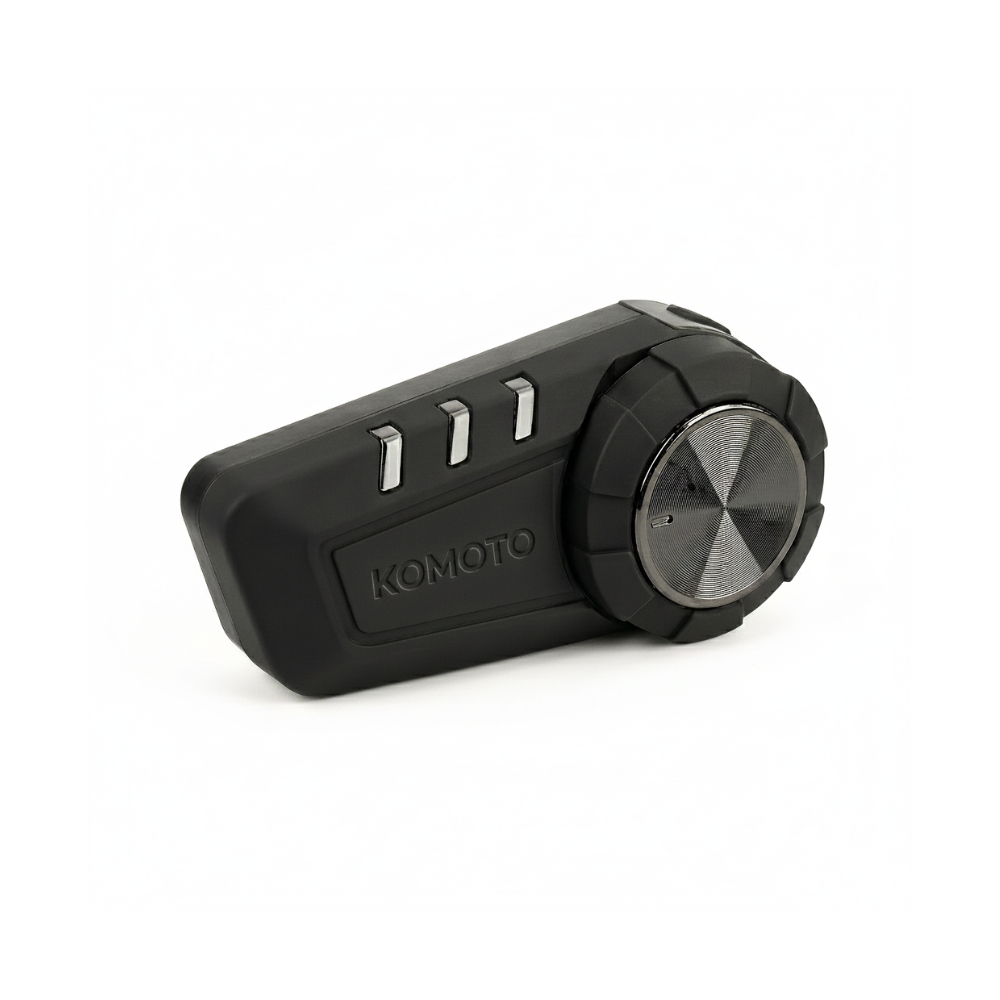 Komoto™ — Interkom Motocyklowy Mesh, Bluetooth, Połączenia