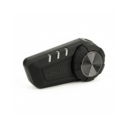 Komoto™ — Interkom Motocyklowy Mesh, Bluetooth, Połączenia